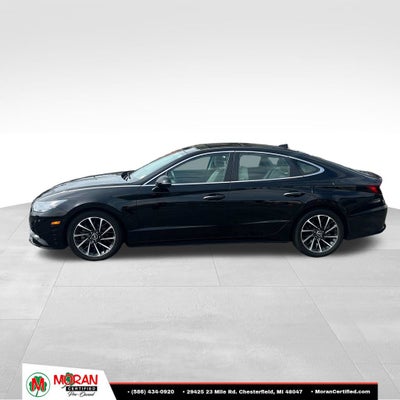 2023 Hyundai Sonata Limited