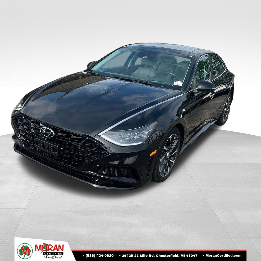 2023 Hyundai Sonata Limited