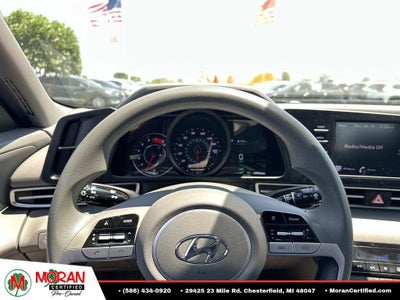 2023 Hyundai Elantra SEL