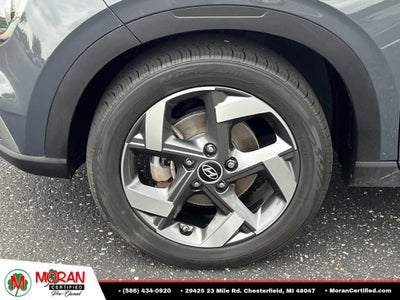 2023 Hyundai Venue SEL