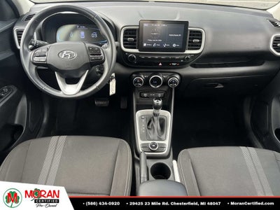2023 Hyundai Venue SEL
