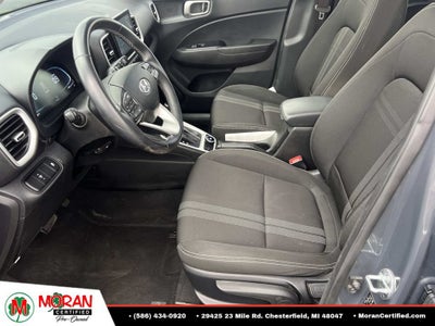 2023 Hyundai Venue SEL