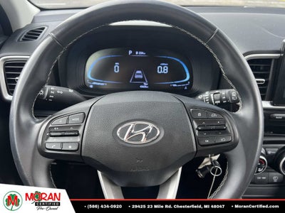 2023 Hyundai Venue SEL