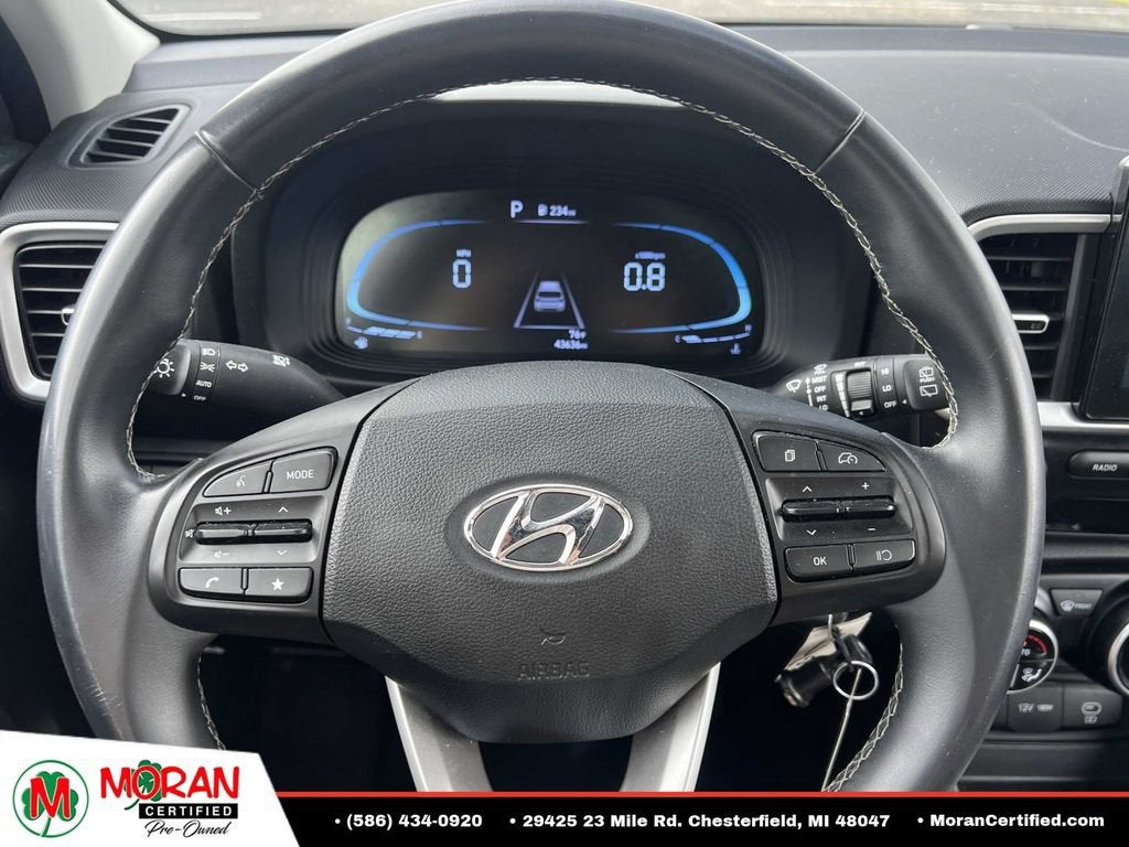 2023 Hyundai Venue SEL
