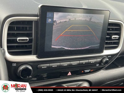 2023 Hyundai Venue SEL