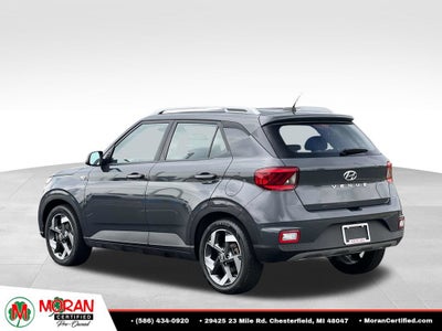 2023 Hyundai Venue SEL