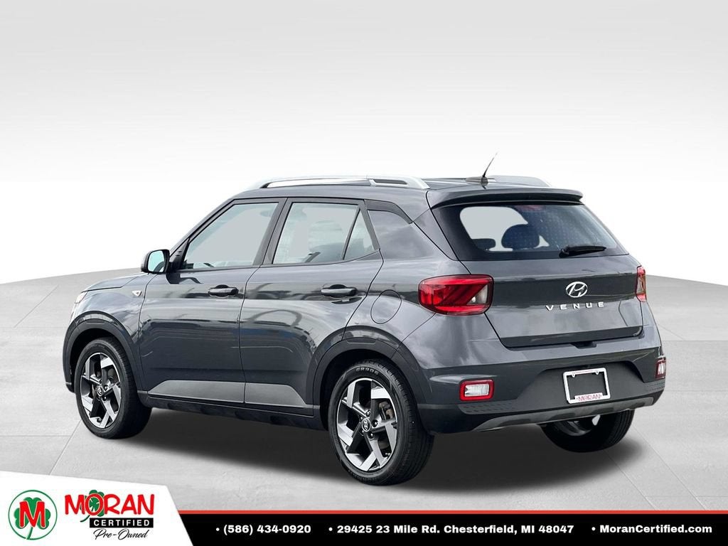 2023 Hyundai Venue SEL