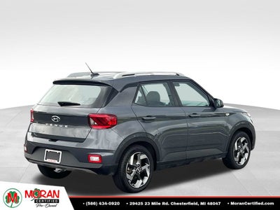 2023 Hyundai Venue SEL