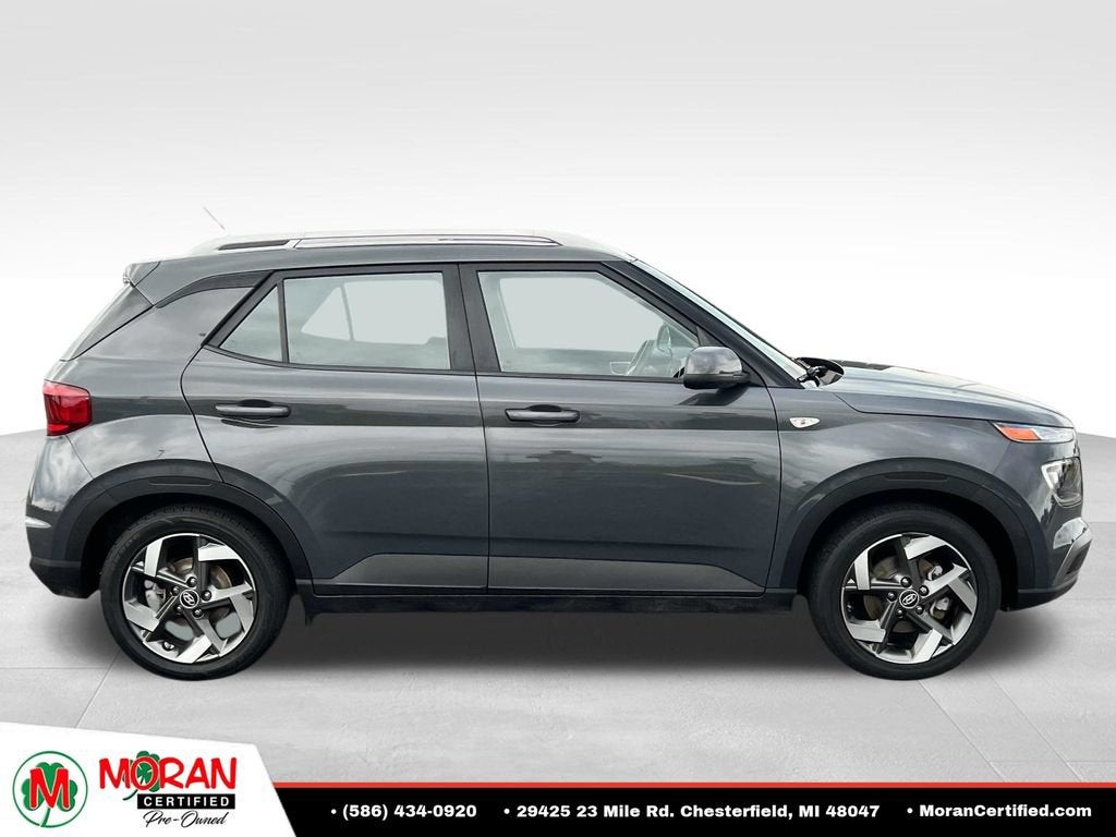 2023 Hyundai Venue SEL