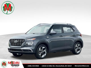 2023 Hyundai Venue SEL