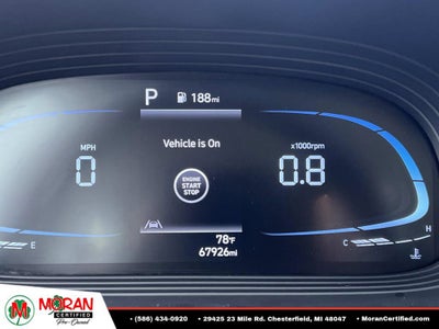 2023 Hyundai Venue Limited