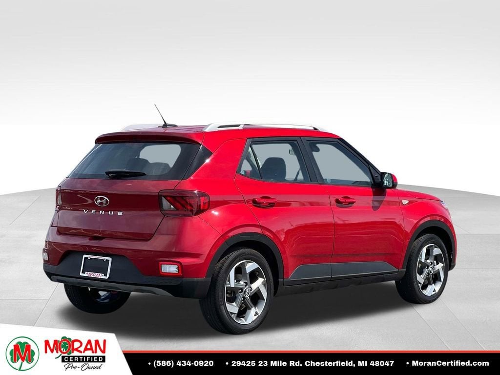 2023 Hyundai Venue Limited