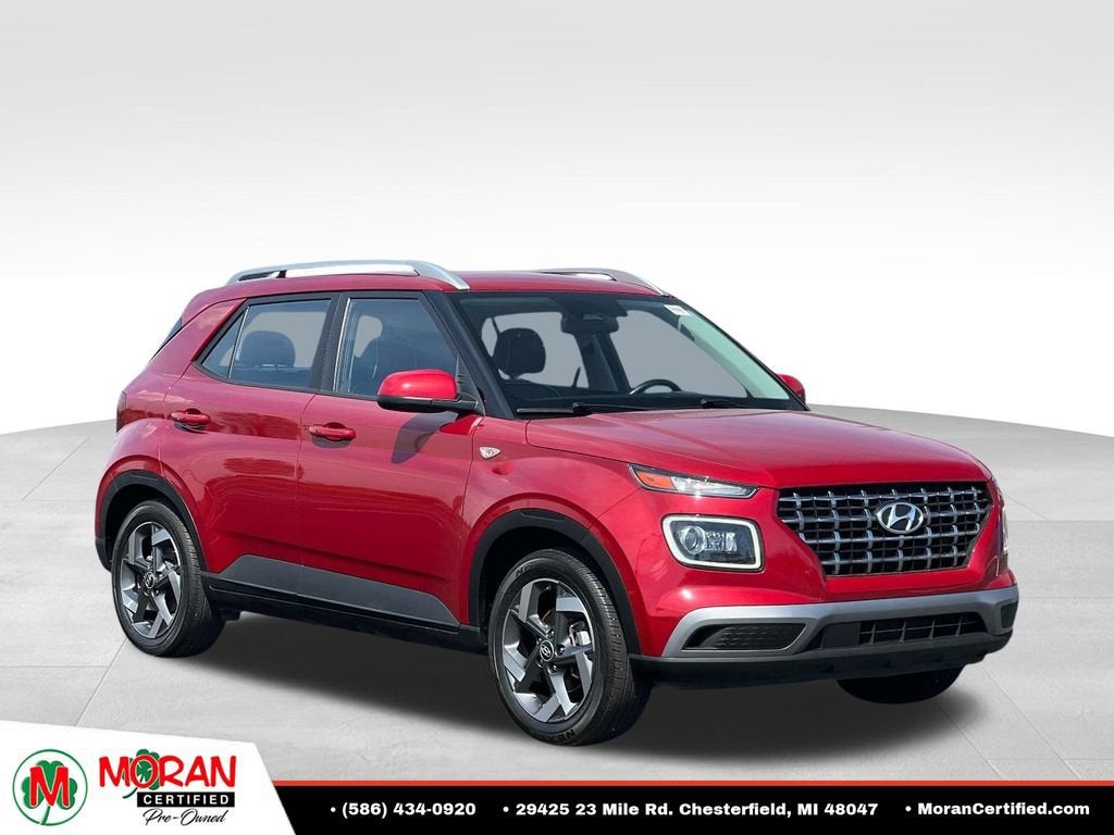2023 Hyundai Venue Limited