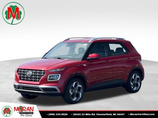 2023 Hyundai Venue Limited