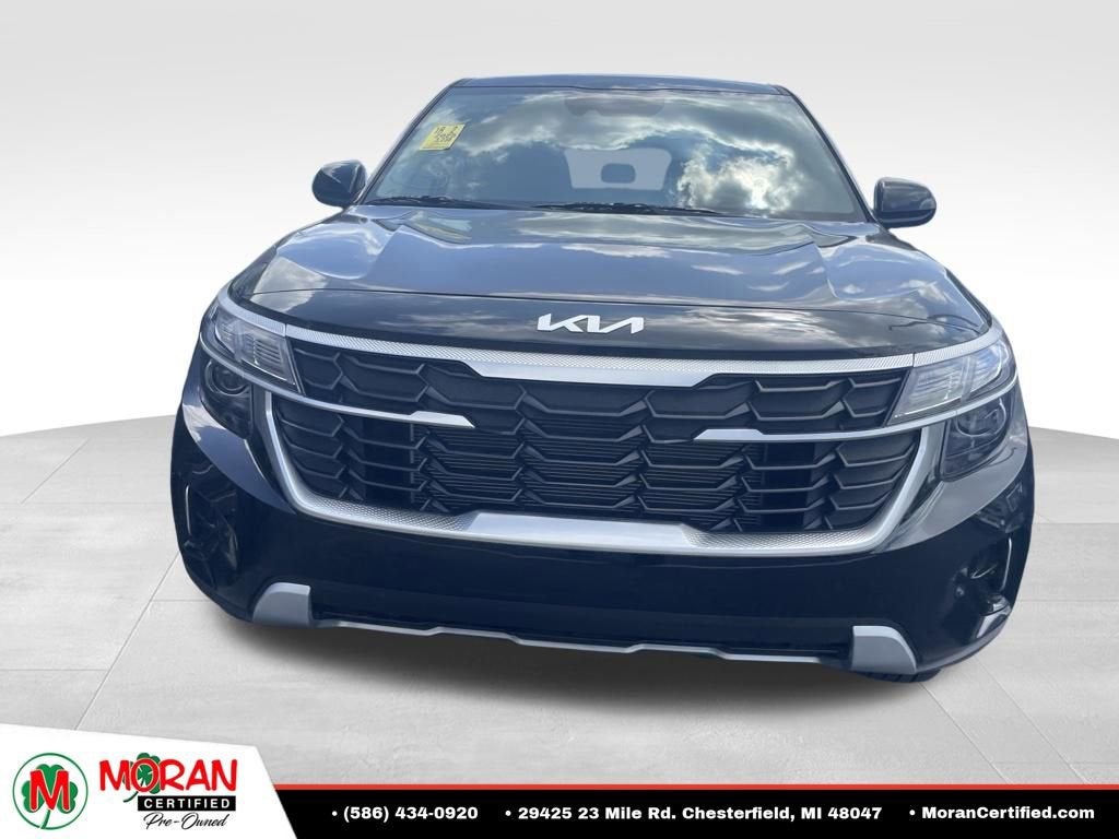 2025 Kia Seltos LX