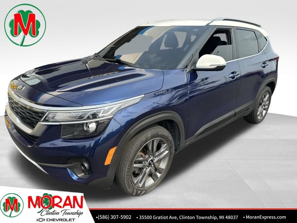 2021 Kia Seltos S