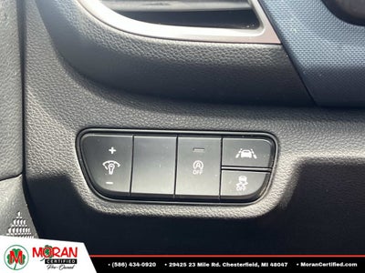 2021 Kia Seltos S