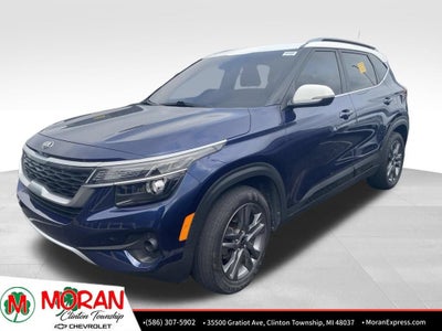2021 Kia Seltos S