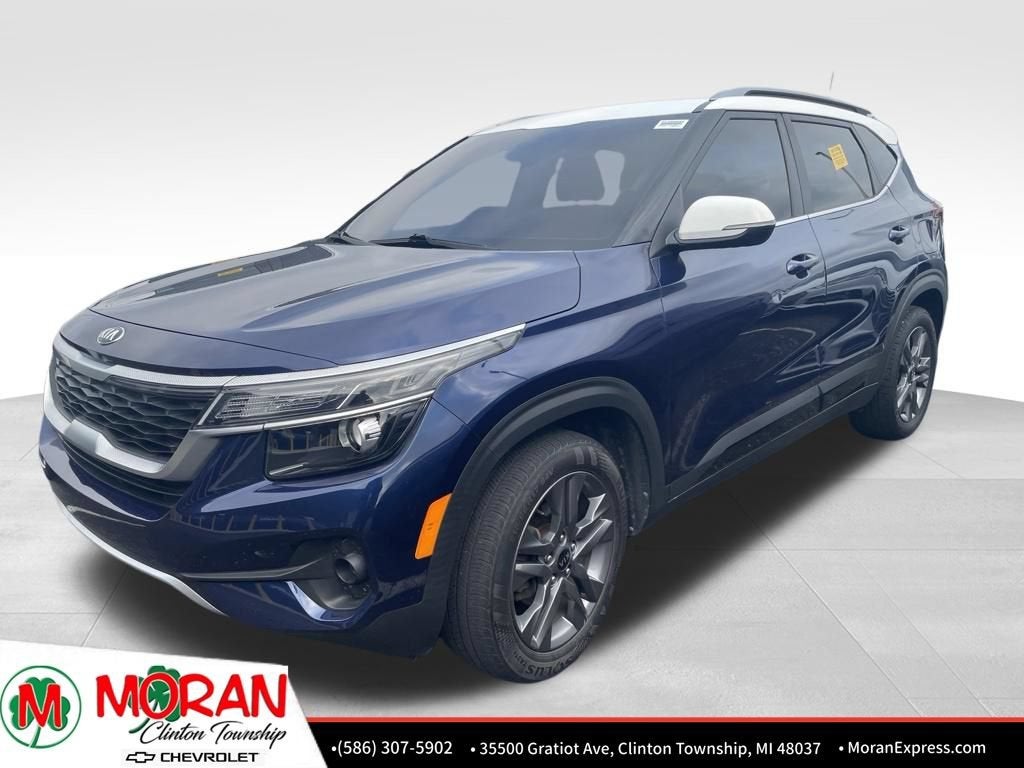 2021 Kia Seltos S