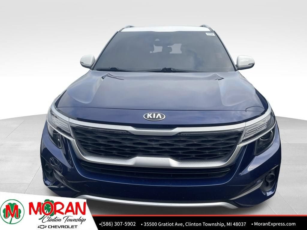 2021 Kia Seltos S