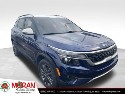 2021 Kia Seltos S