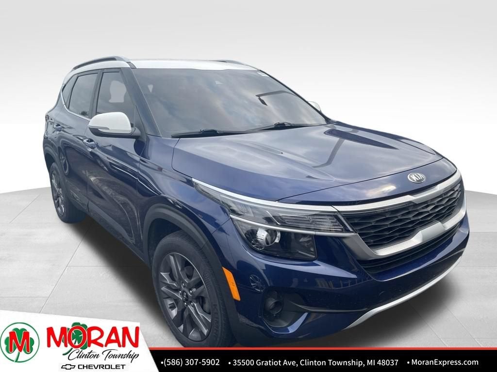 2021 Kia Seltos S