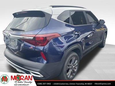 2021 Kia Seltos S