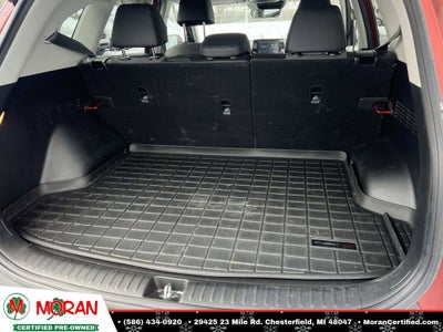 2021 Kia Seltos S Turbo