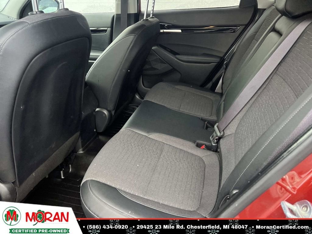 2021 Kia Seltos S Turbo