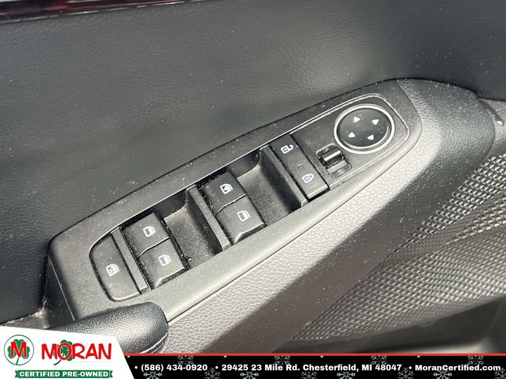 2021 Kia Seltos S Turbo