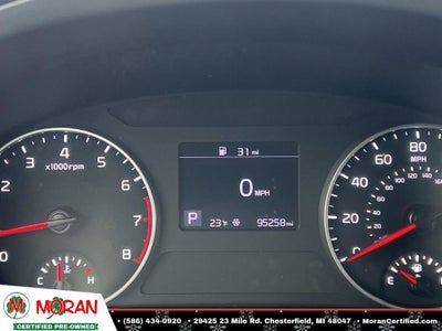 2021 Kia Seltos S Turbo