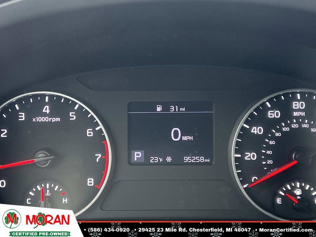 2021 Kia Seltos S Turbo