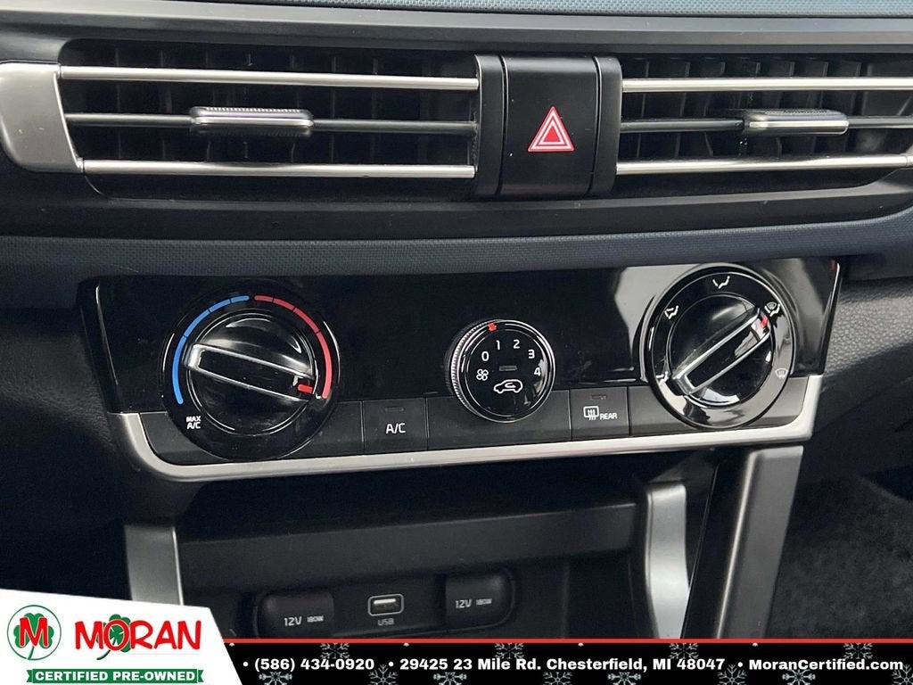 2021 Kia Seltos S Turbo