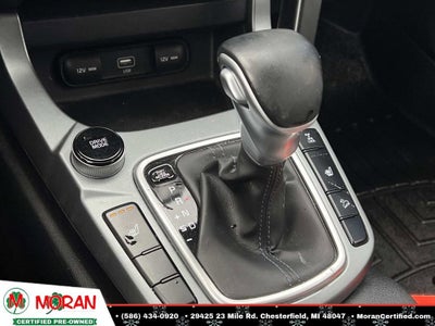 2021 Kia Seltos S Turbo