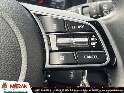 2021 Kia Seltos S Turbo