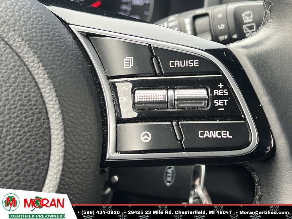 2021 Kia Seltos S Turbo