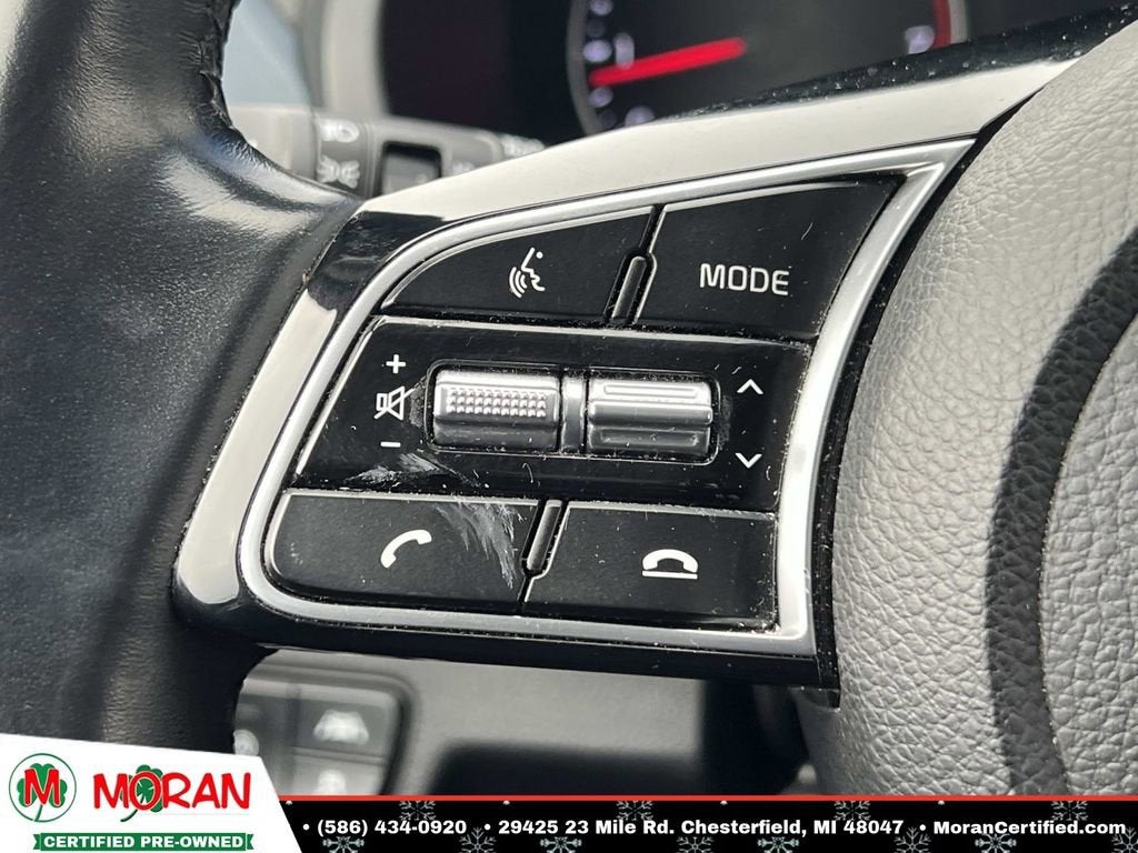 2021 Kia Seltos S Turbo