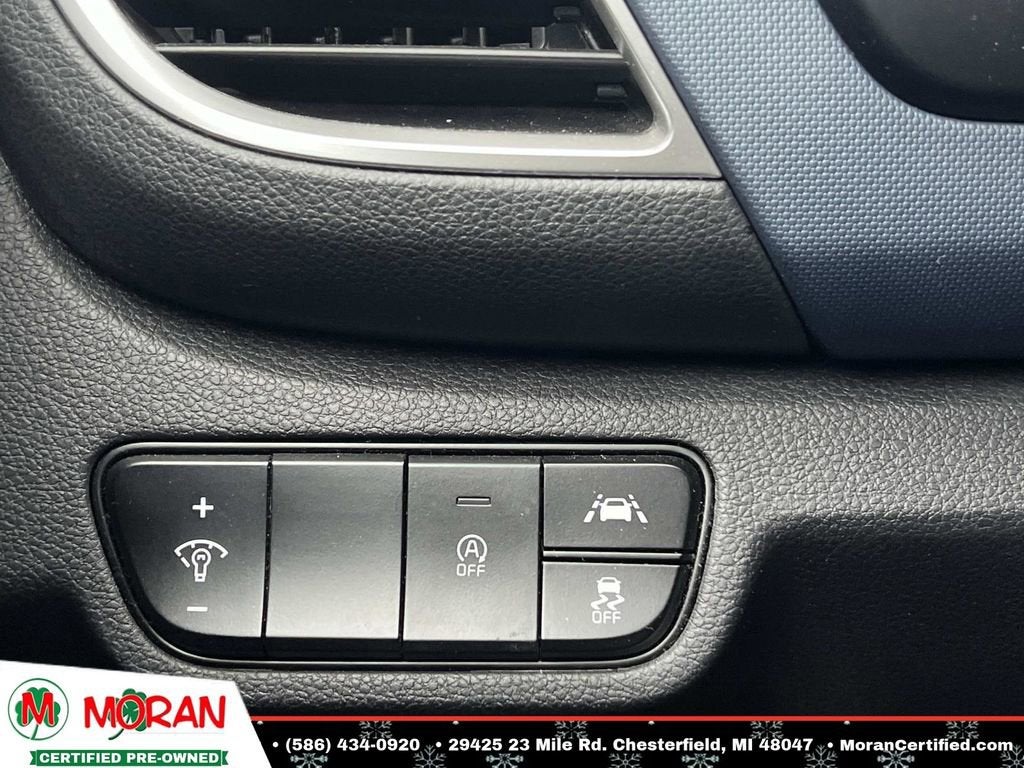 2021 Kia Seltos S Turbo