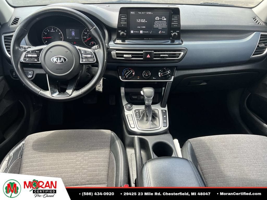2021 Kia Seltos S