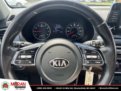 2021 Kia Seltos S