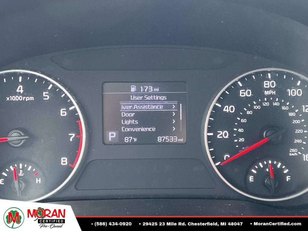 2021 Kia Seltos S