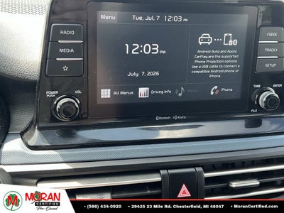 2021 Kia Seltos S