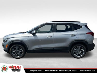 2021 Kia Seltos S