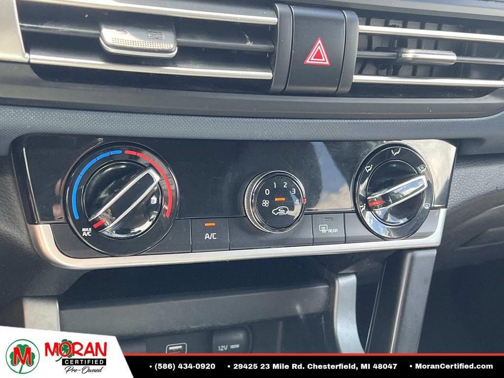 2021 Kia Seltos S