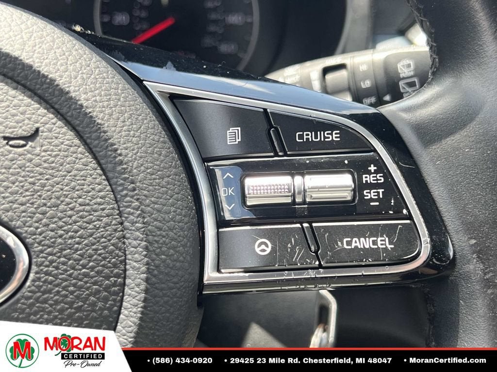 2021 Kia Seltos S