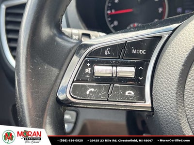 2021 Kia Seltos S