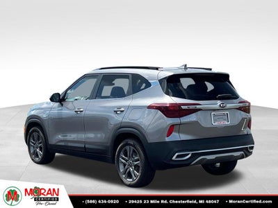 2021 Kia Seltos S