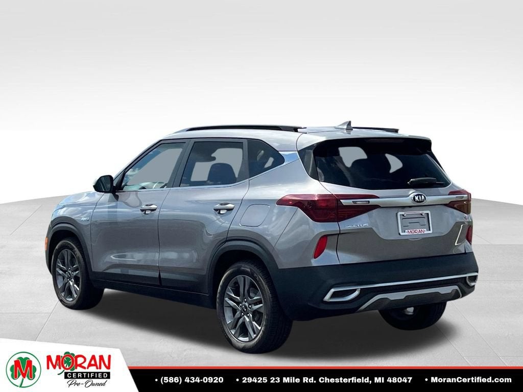 2021 Kia Seltos S