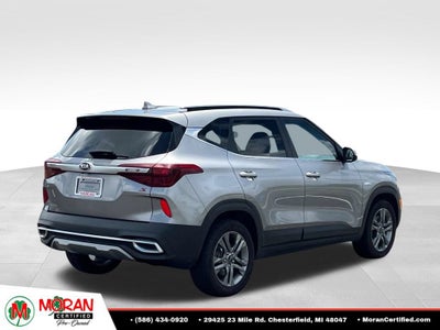 2021 Kia Seltos S