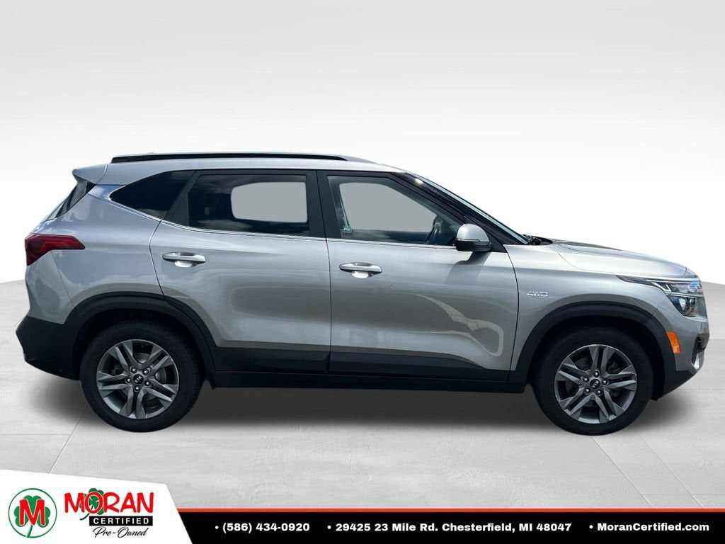 2021 Kia Seltos S